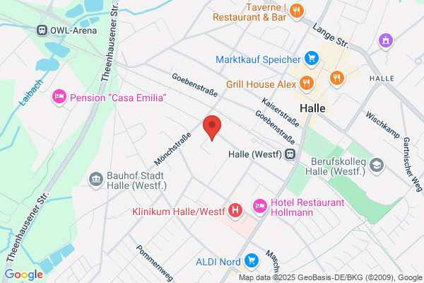 Gemeindezentrum