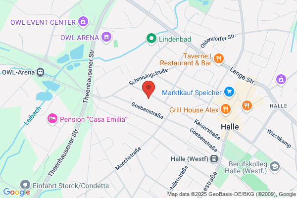 AOK NordWest - Kundencenter Halle