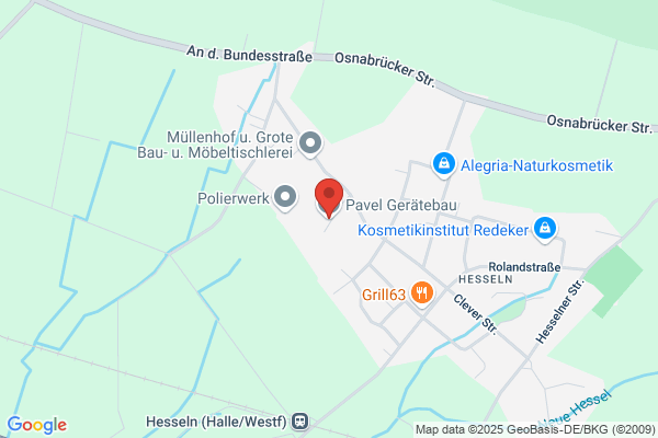 Pavel Gerätebau GmbH