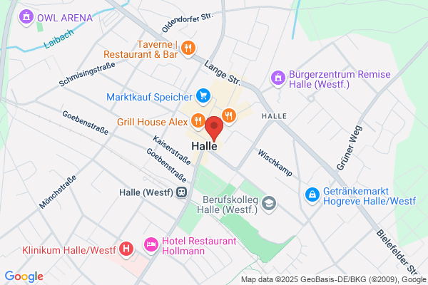 Westfalen-Urlaubsreisen