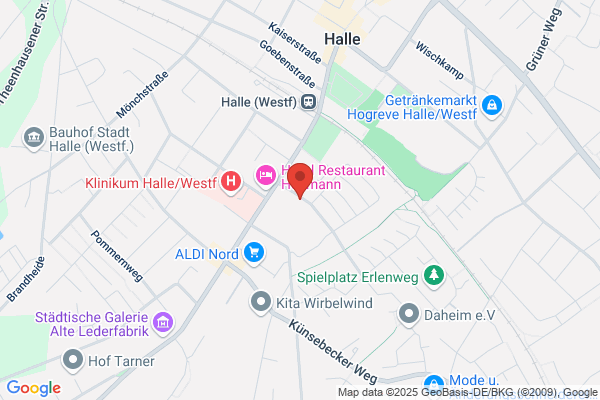 Kreisgymnasium Halle