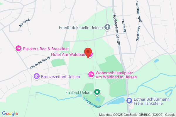 Waldbad