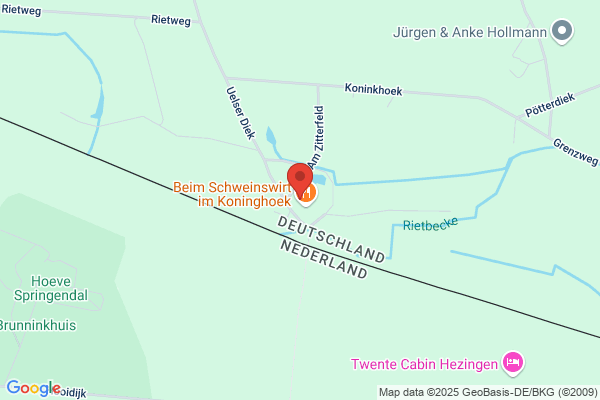Landgasthof Koninghoek