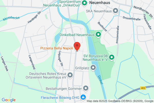 Pizzeria Bella Napoli