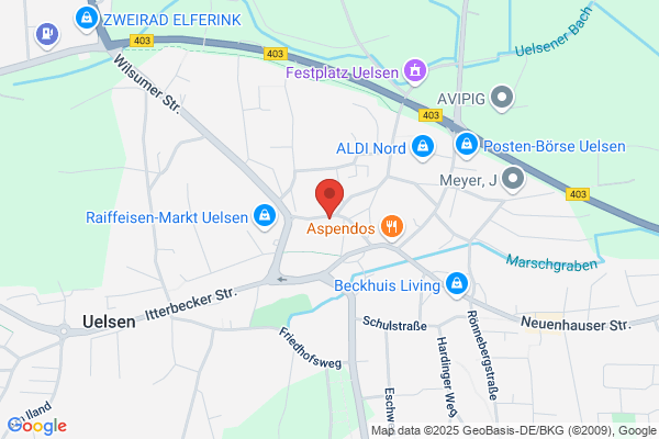 Arbeiterwohlfahrt Sozialstation Uelsen