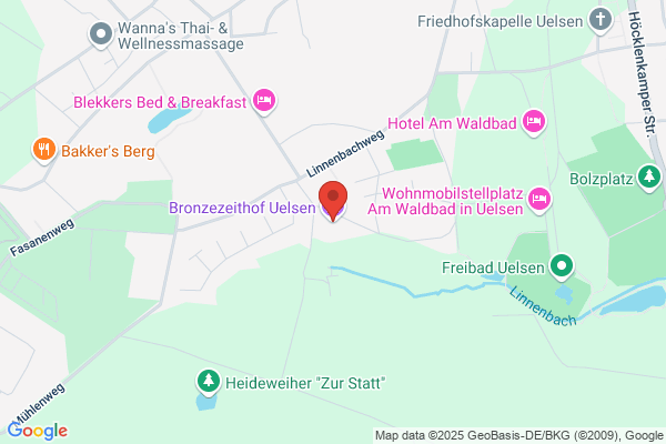 Bronzezeithof Uelsen