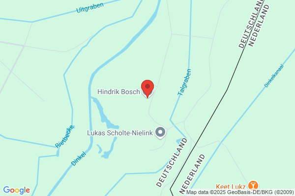 Hindrik Bosch