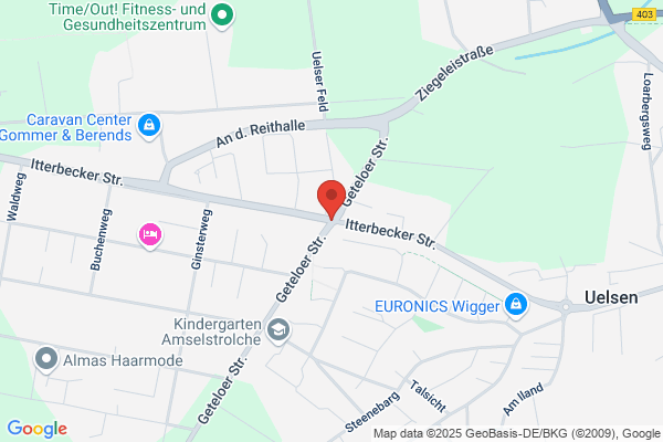 Samtgemeinde Uelsen