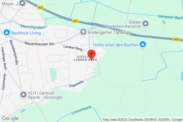 Scholten J.H., Hochbau