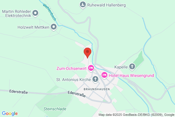 Werp Ferienwohnungen