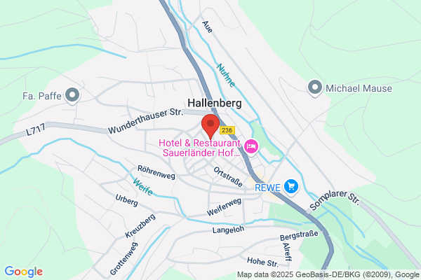 Ergotherapie Hallenberg