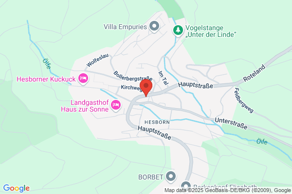Lebensmittelmarkt zur Post