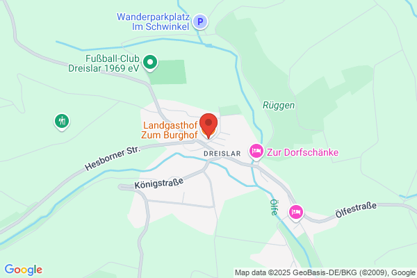 Zum Burghof