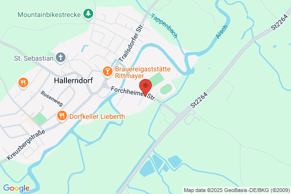 VR Bank Bamberg-Forchheim, Filiale Hallerndorf