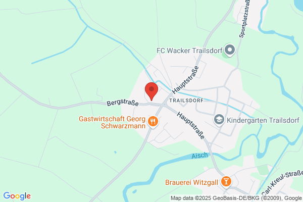 VR Bank Bamberg-Forchheim, SB-Filiale Trailsdorf