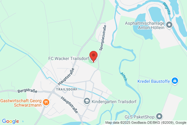 FC Wacker Trailsdorf e.V. Sportheim