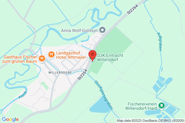 Sportverein DJK Eintracht Willersdorf e.V.
