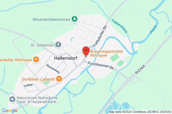 Brauereigaststätte Rittmayer