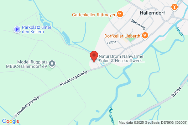 Kraftwerk Hallerndorf