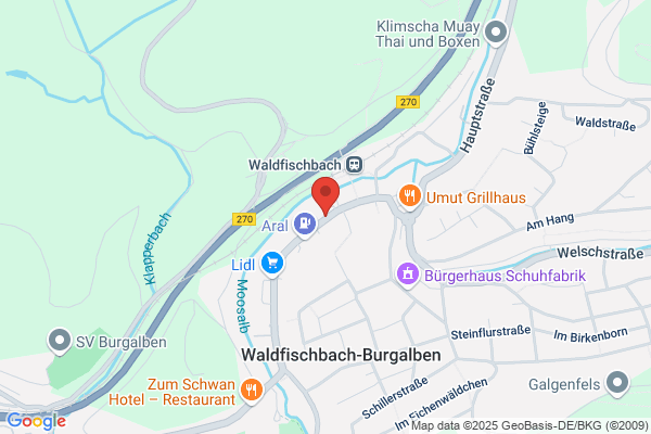 Achim Schwelling ung Jürgen wendling GdbR