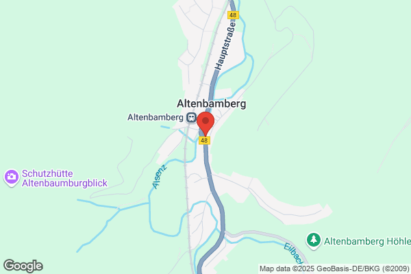 Protestantische Kirche Altenbamberg - Prot. Kirchengemeinde Ebernburg-Altenbamberg
