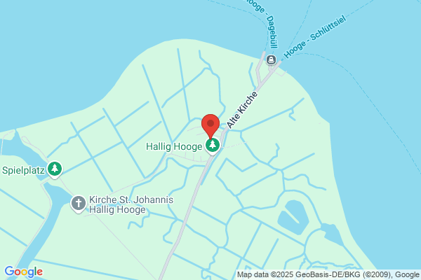 Halligcafé Blauer Pesel