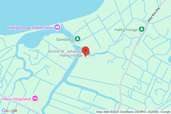 Pastorat Hooge