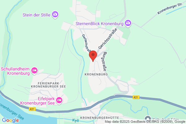 e-regio Ladestation
