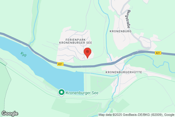 e-regio Ladestation