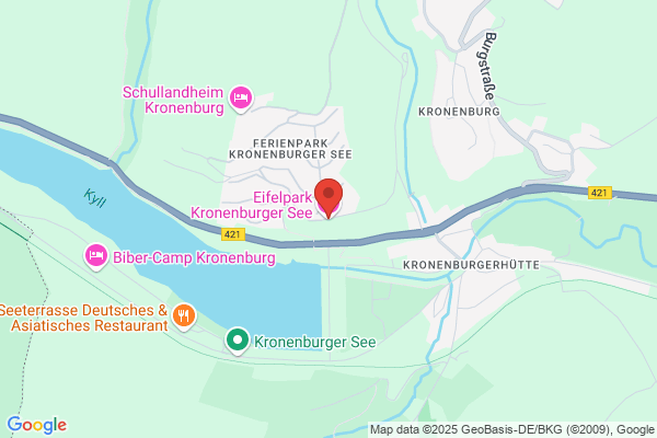 Eifelpark Kronenburger See GmbH