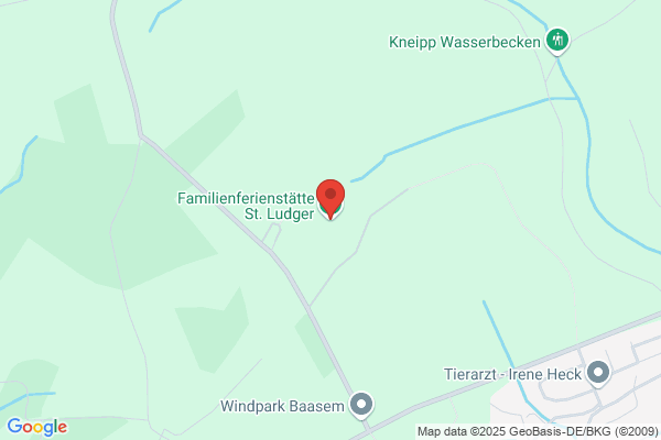 Familienferienstätte St. Ludger