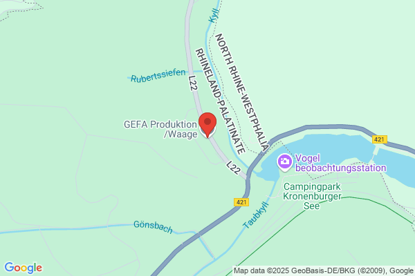 GEFA GmbH