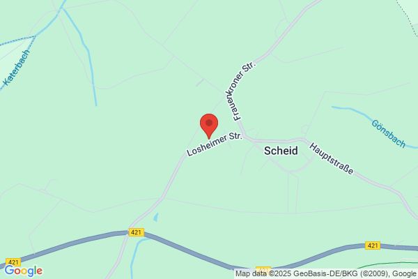 Hahne Werksvetretung Marc Schimmels