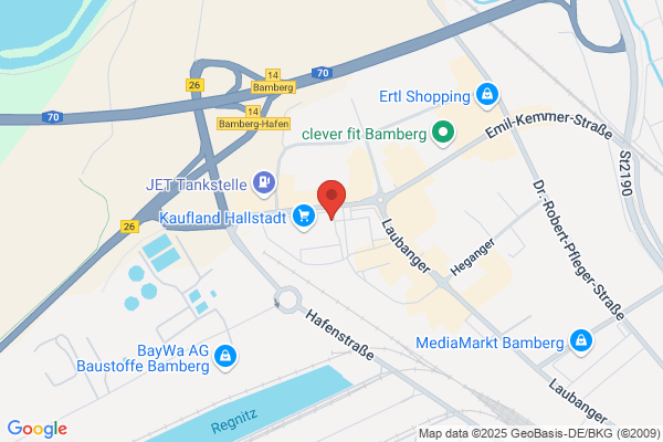 VITALE APOTHEKE Bamberg Hafen
