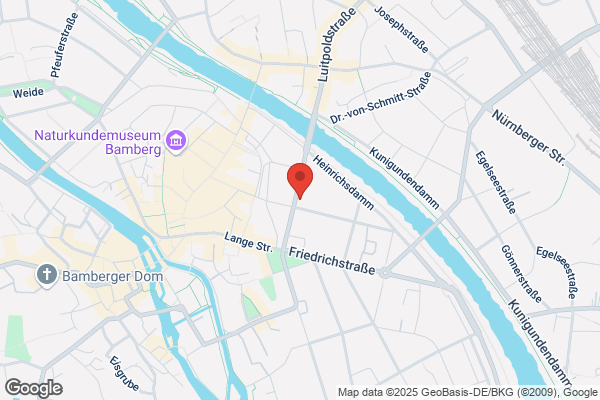 Mammographie Screening Zentrum Bamberg