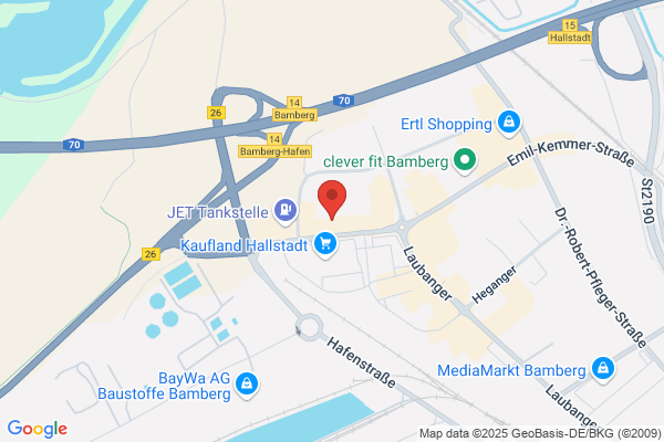 Sonepar Niederlassung Bamberg