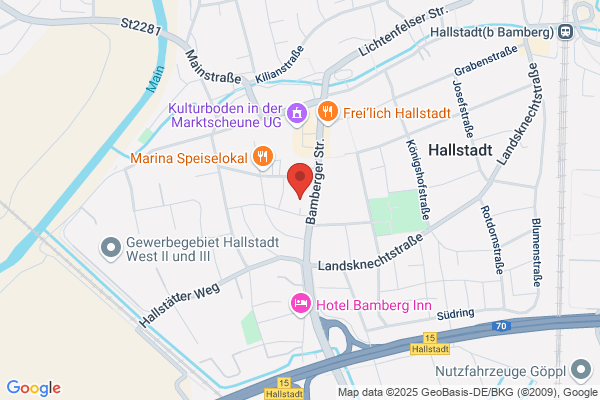 Caritas-Seniorenzentrum St. Kilian