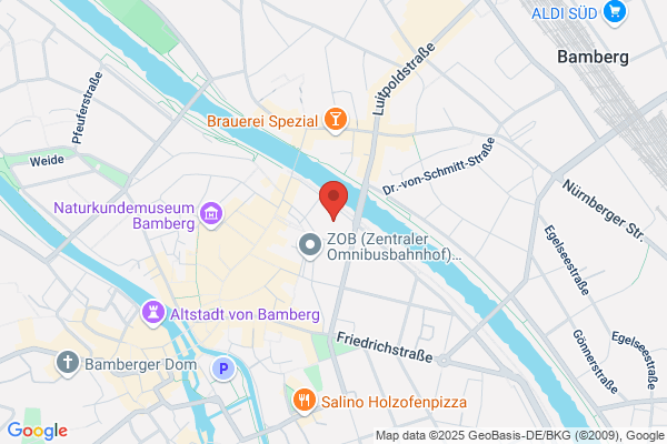 Amplifon Hörgeräte Bamberg Heinrichsdamm