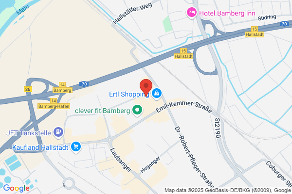 Vodafone-Shop Bamberg