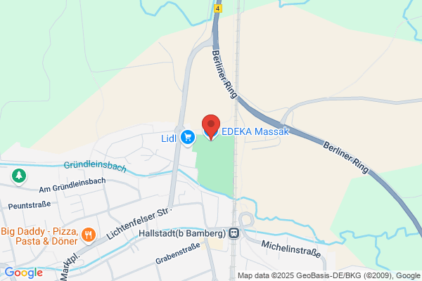 EDEKA Massak