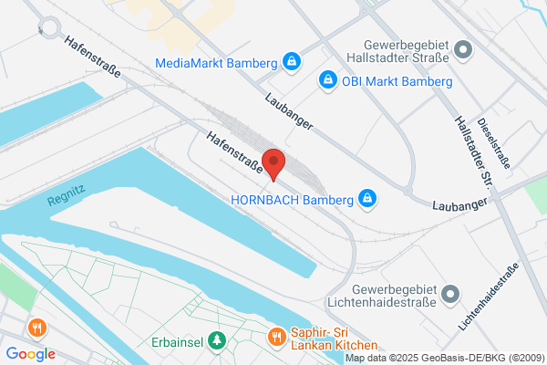BayWa Tankstelle (Bamberg)