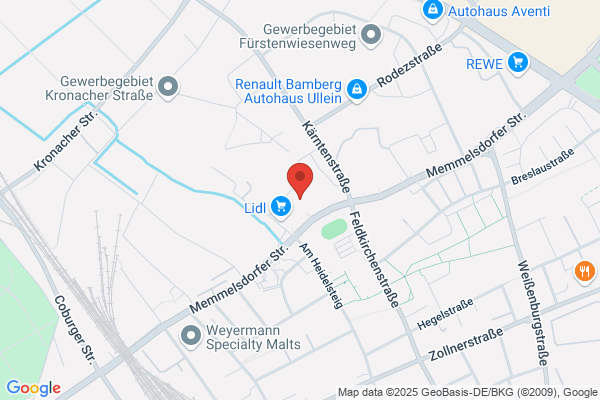 Fressnapf Bamberg