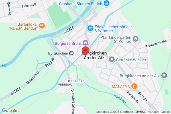 Zahnärztliches Behandlungszentrum Burgkirchen Dres. Rausch mit Kollegen