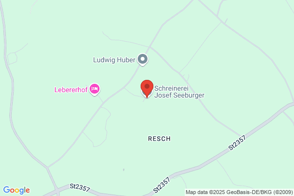 Schreinerei Josef Seeburger