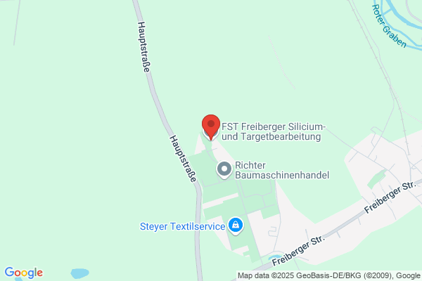 FST Freiberger Silicium-