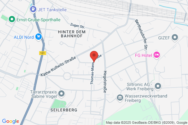 Friseur und Kosmetik eG