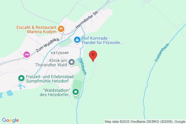 Am Bergschlößchen Waldhotel und Restaurant