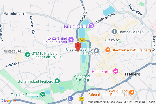 SCHLOSSVILLA Freiberg