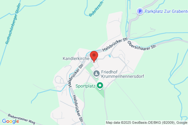 Ev.-Luth. Pfarramt Krummenhennersdorf-Halsbrücke