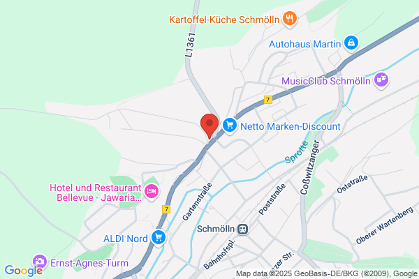 Restaurant Bergschlösschen
